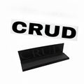 KING SIZE BLACK PUNK PAPER