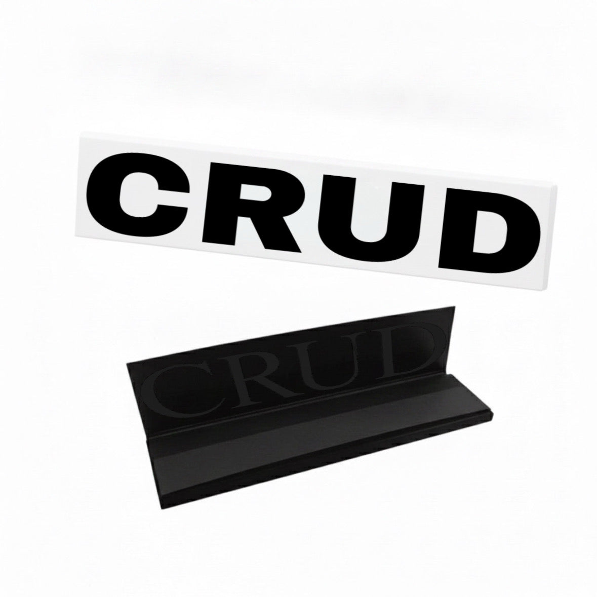 KING SIZE BLACK PUNK PAPER